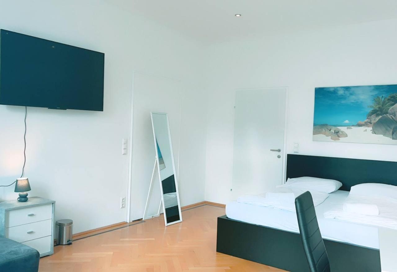 Deluxe Rooms In Keplerplatz Vienna Esterno foto